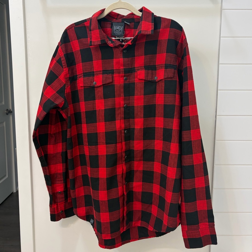 Muskoka Brewery Flannel XL
